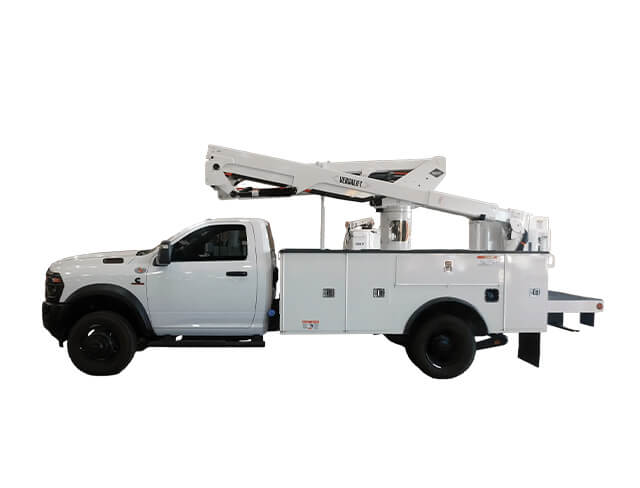 SST-40-EIH Articulated Telescopic