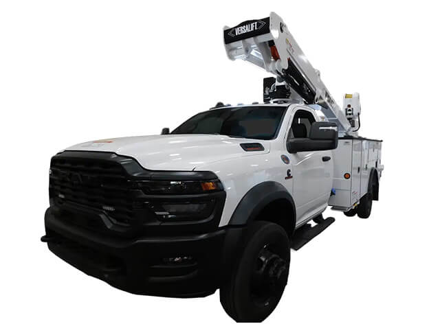 VST-40-MHI Articulated Telescopic