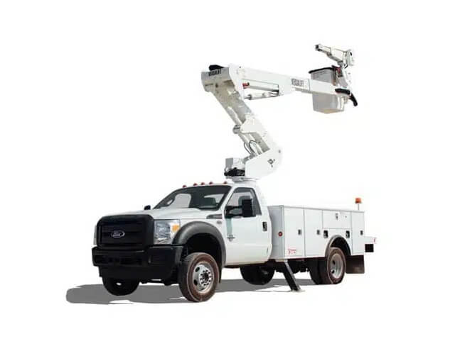 VST-47-MHI Articulated Telescopic