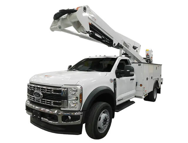 VST-55HDI Articulated Telescopic