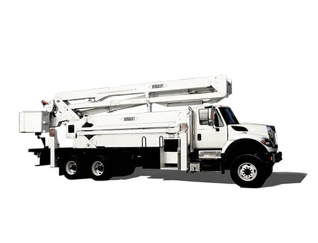 VST-7500-I-EI Articulated Telescopic