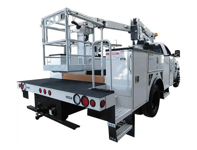 STP-36-NE Cable Placer