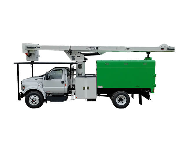 VO-260-REV Insulated Overcenter