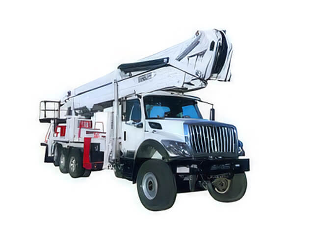 VO-455-MHI Insulated Overcenter